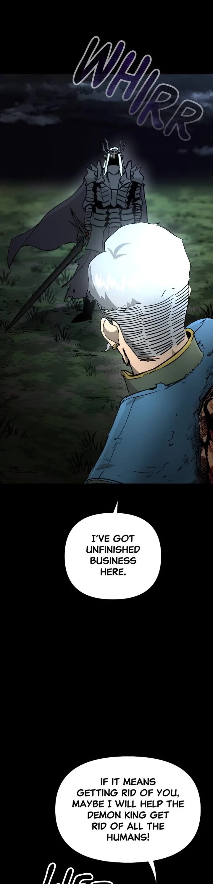 Legend of the Holy Sword chapter 67 page 35