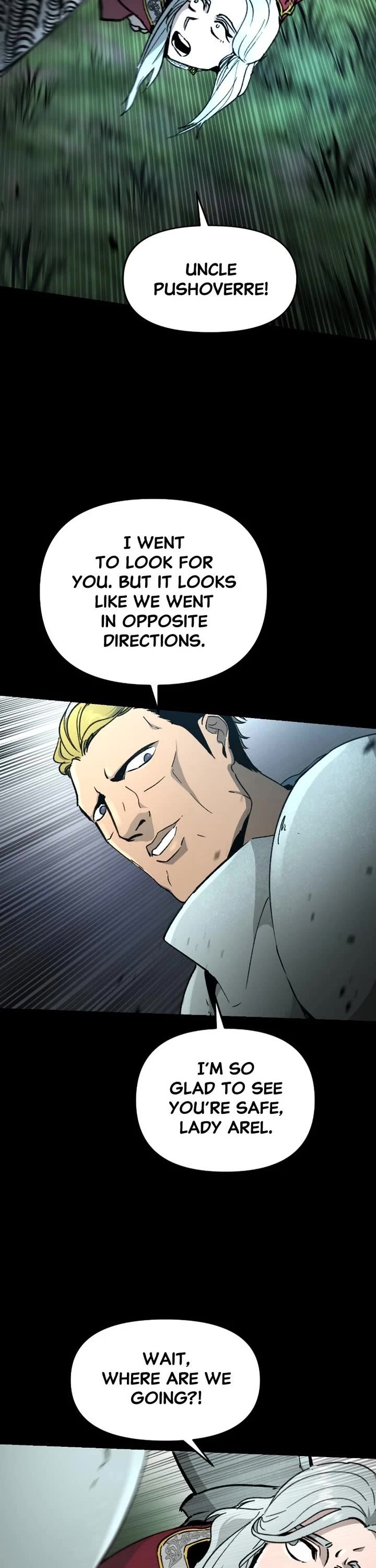 Legend of the Holy Sword chapter 67 page 37