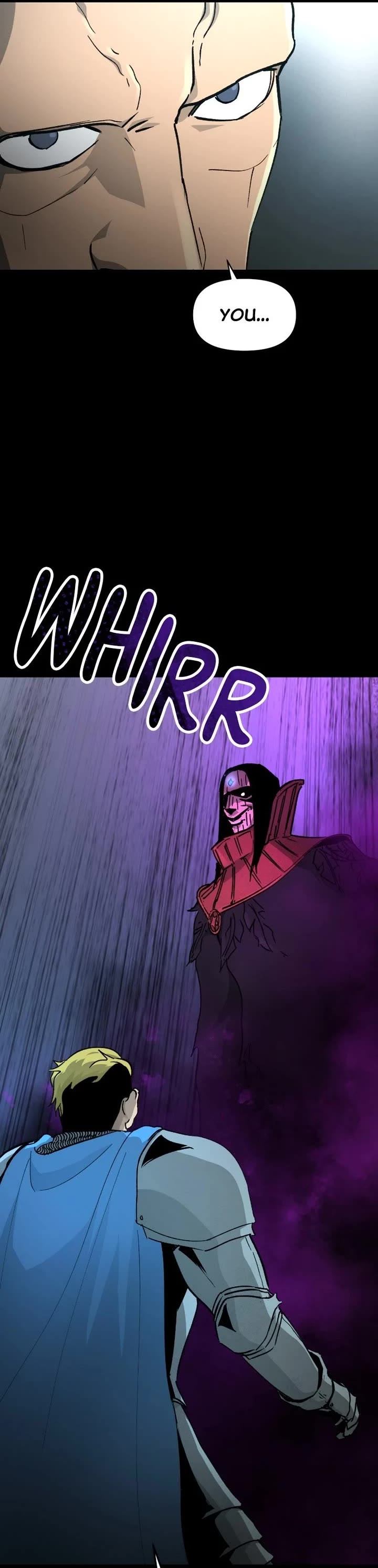Legend of the Holy Sword chapter 67 page 39