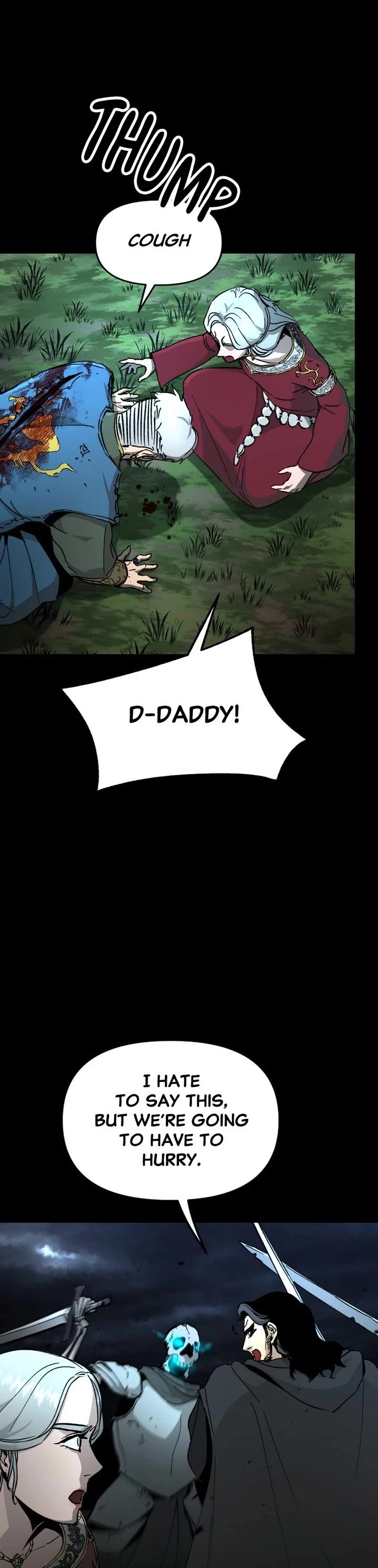 Legend of the Holy Sword chapter 67 page 4