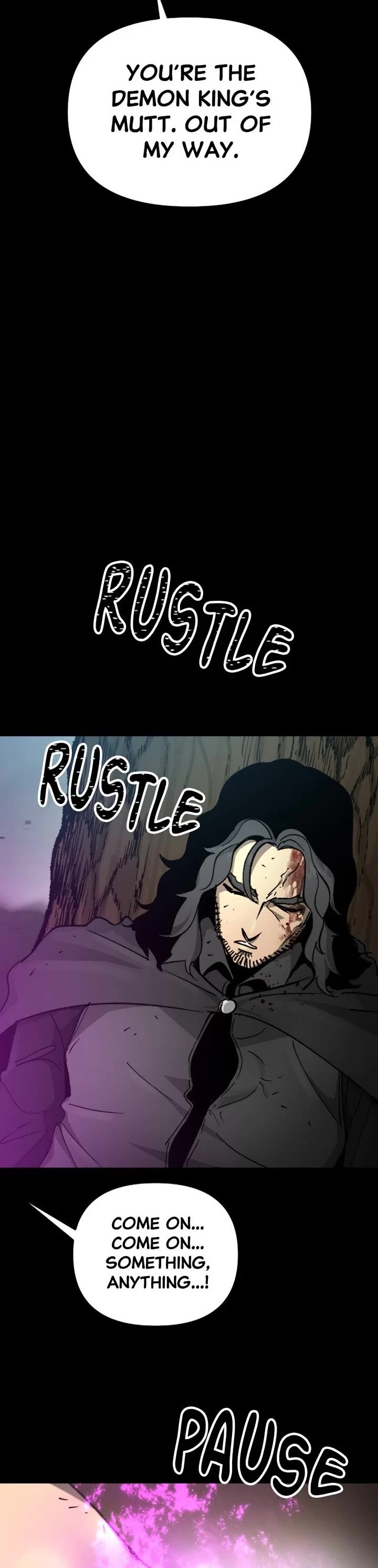 Legend of the Holy Sword chapter 67 page 40