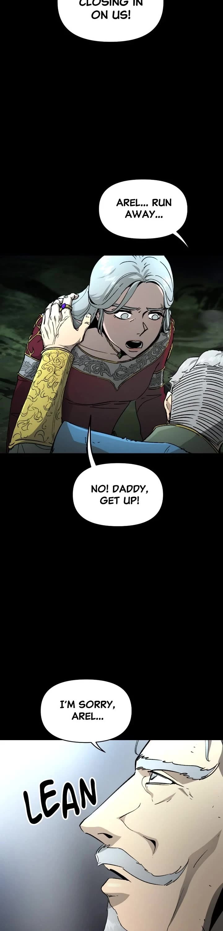 Legend of the Holy Sword chapter 67 page 6