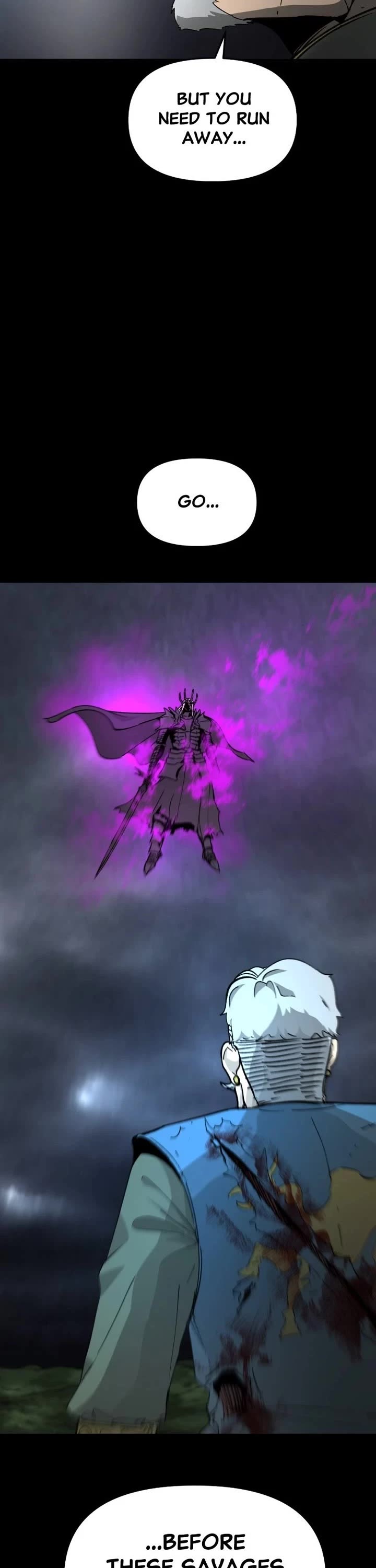 Legend of the Holy Sword chapter 67 page 7