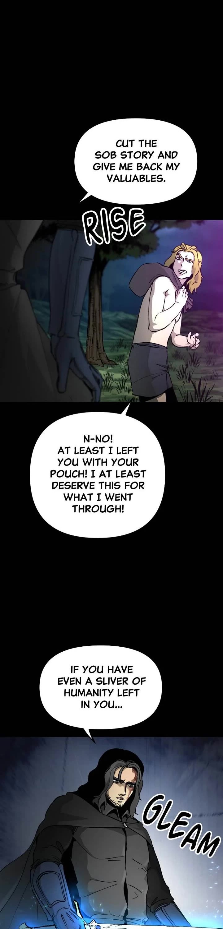 Legend of the Holy Sword chapter 68 page 10
