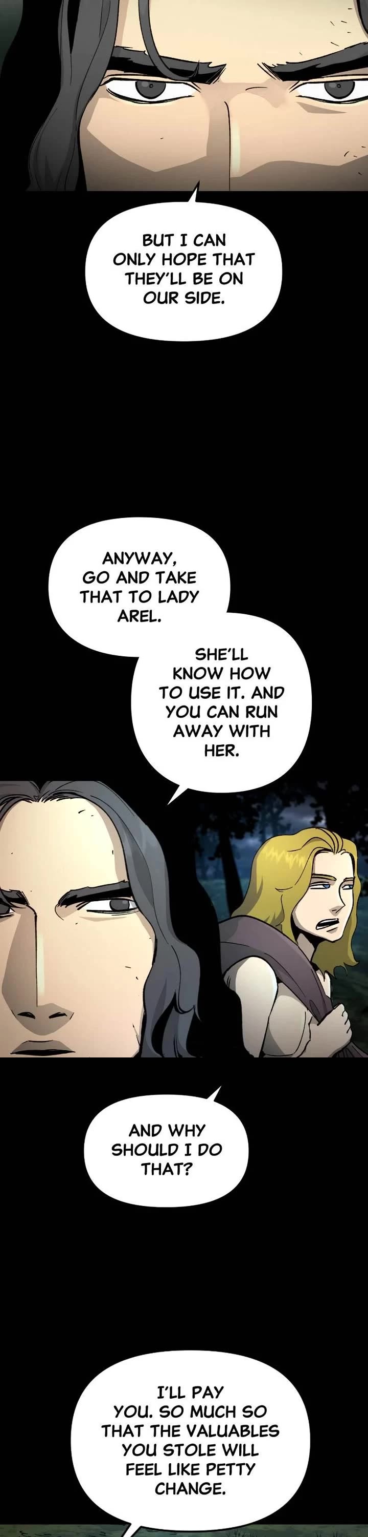 Legend of the Holy Sword chapter 68 page 13