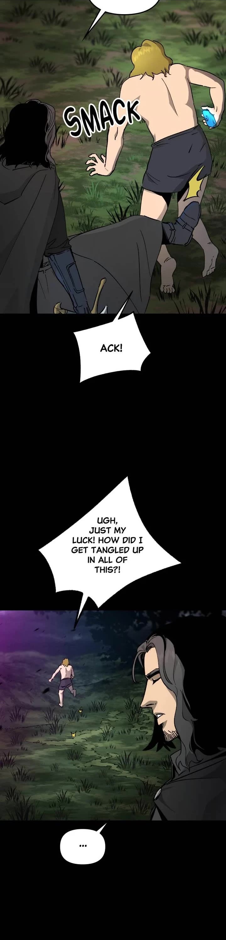 Legend of the Holy Sword chapter 68 page 15