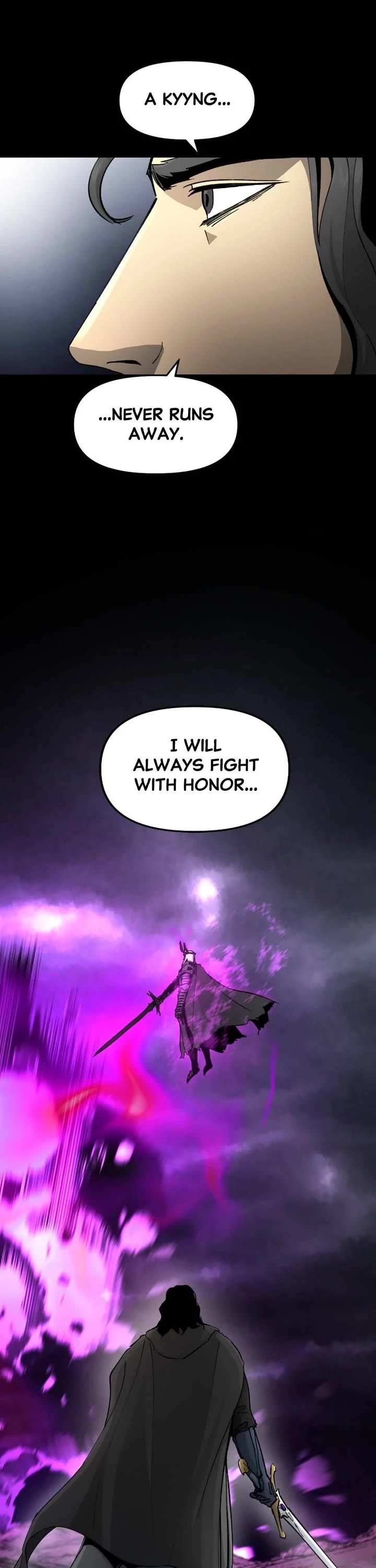 Legend of the Holy Sword chapter 68 page 16