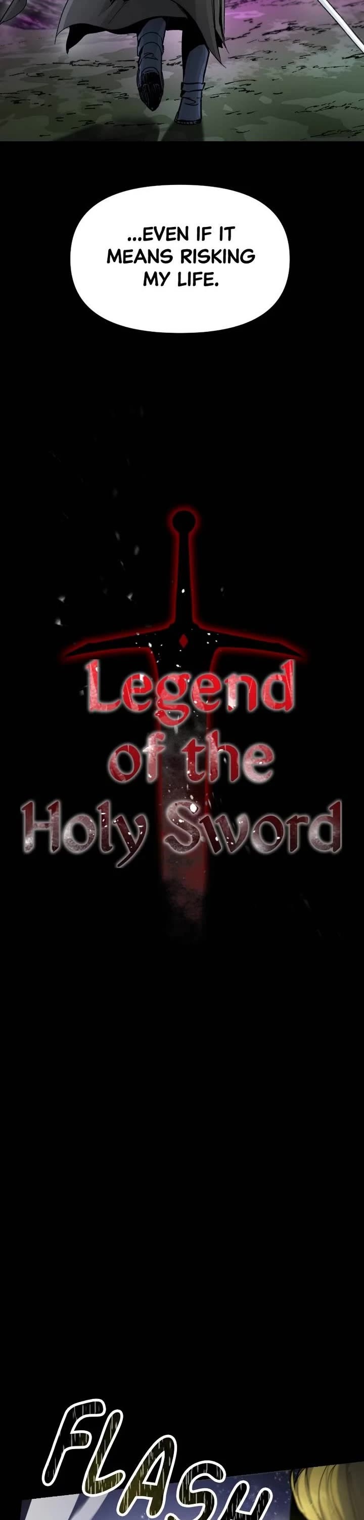 Legend of the Holy Sword chapter 68 page 17