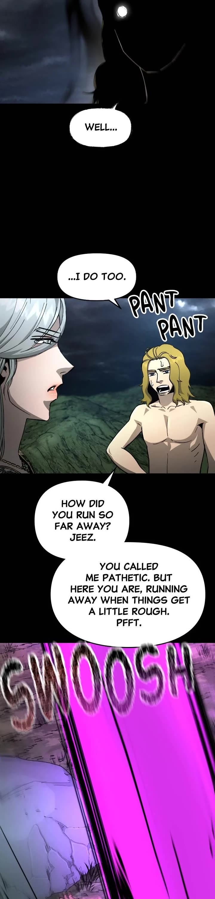 Legend of the Holy Sword chapter 68 page 26