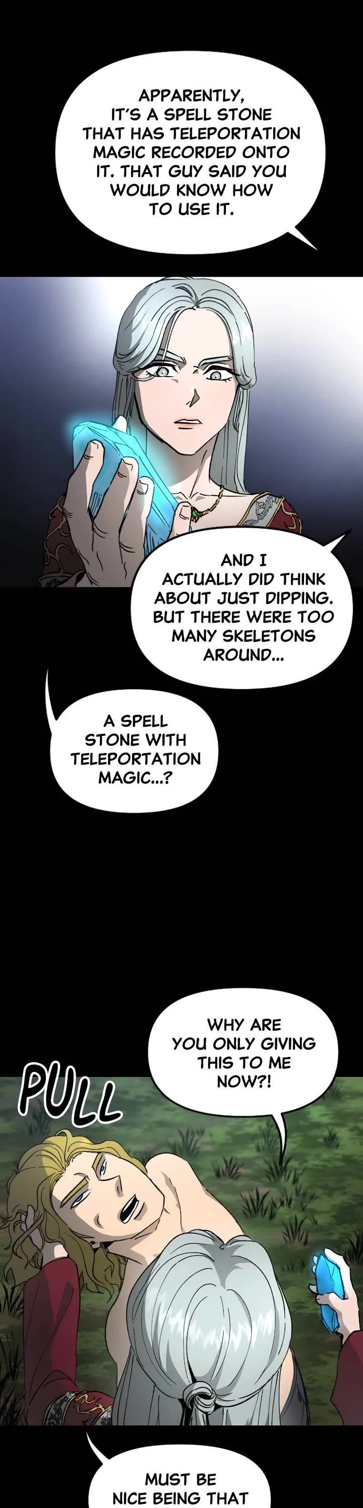Legend of the Holy Sword chapter 68 page 29