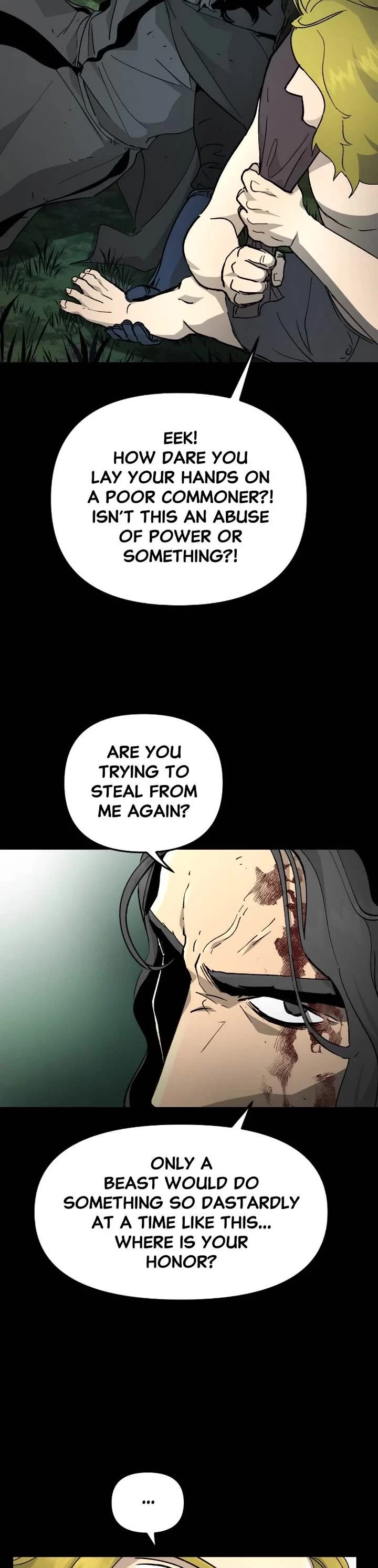 Legend of the Holy Sword chapter 68 page 4