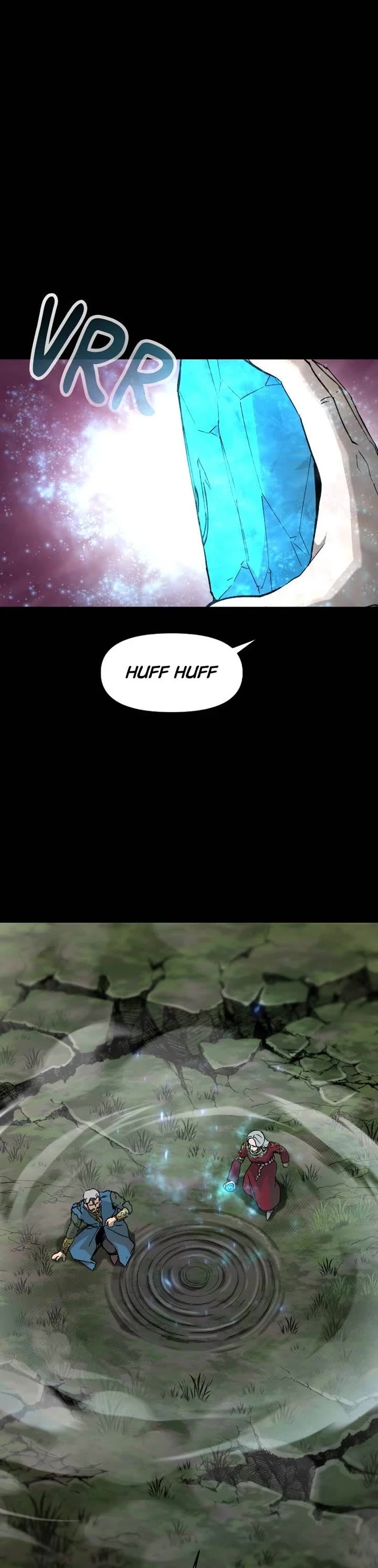 Legend of the Holy Sword chapter 68 page 40