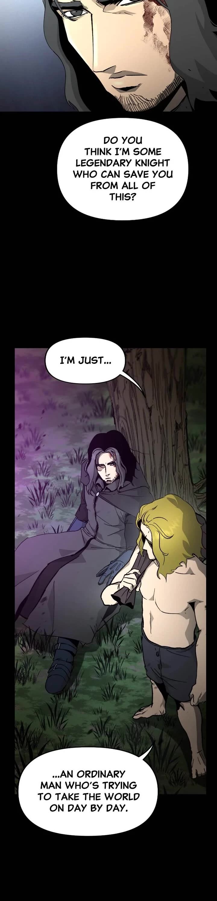 Legend of the Holy Sword chapter 68 page 9