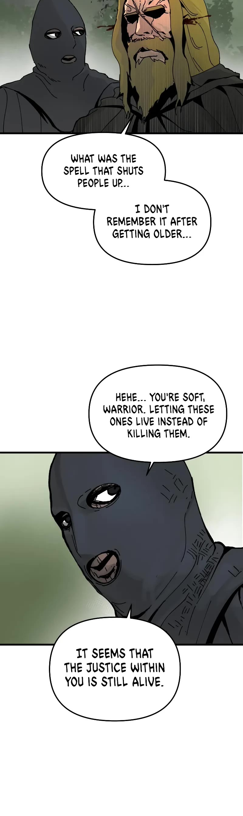 Legend of the Holy Sword chapter 7 page 15