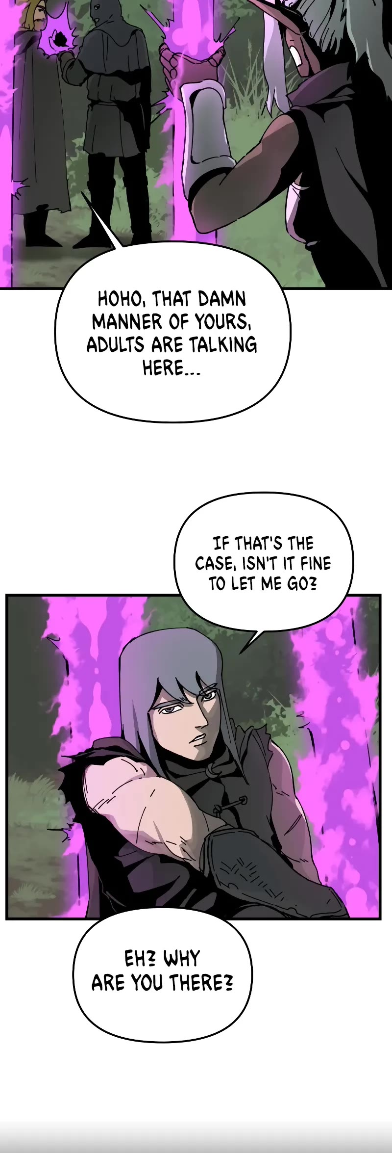 Legend of the Holy Sword chapter 7 page 19