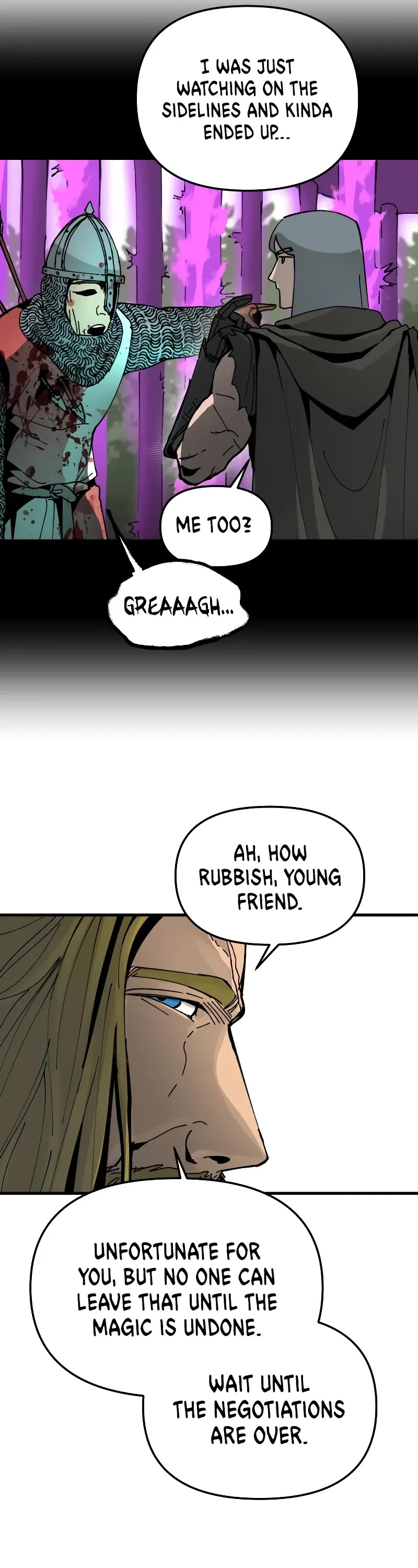 Legend of the Holy Sword chapter 7 page 20