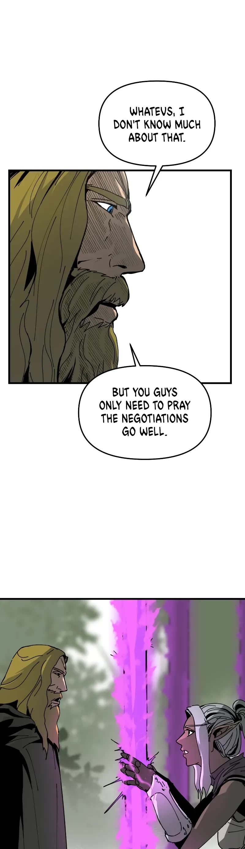 Legend of the Holy Sword chapter 7 page 22