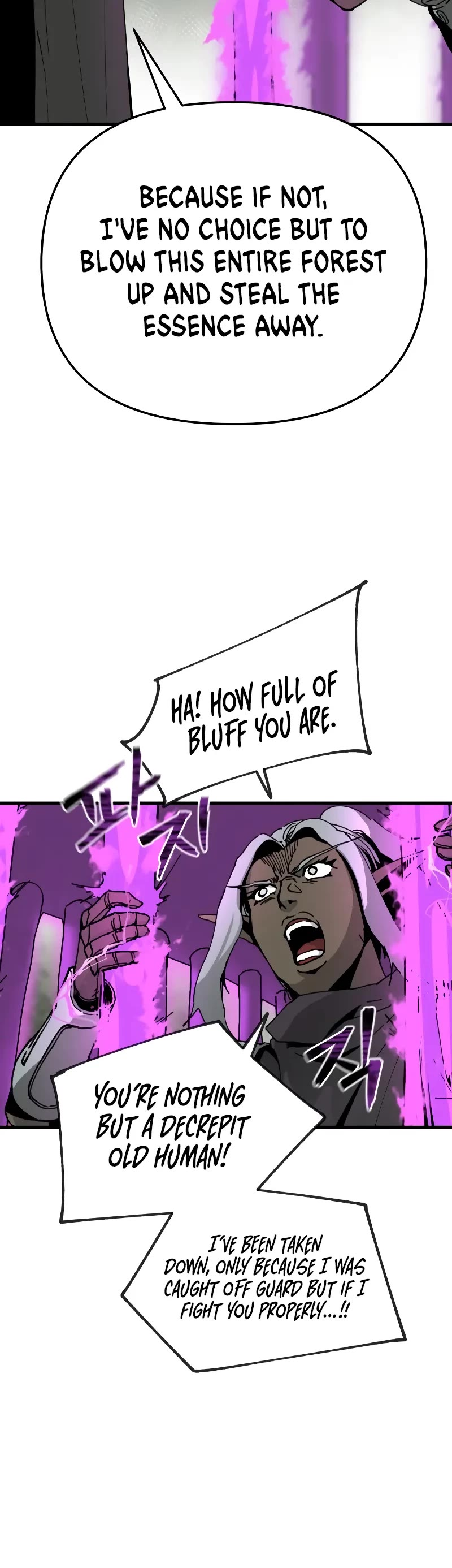 Legend of the Holy Sword chapter 7 page 23