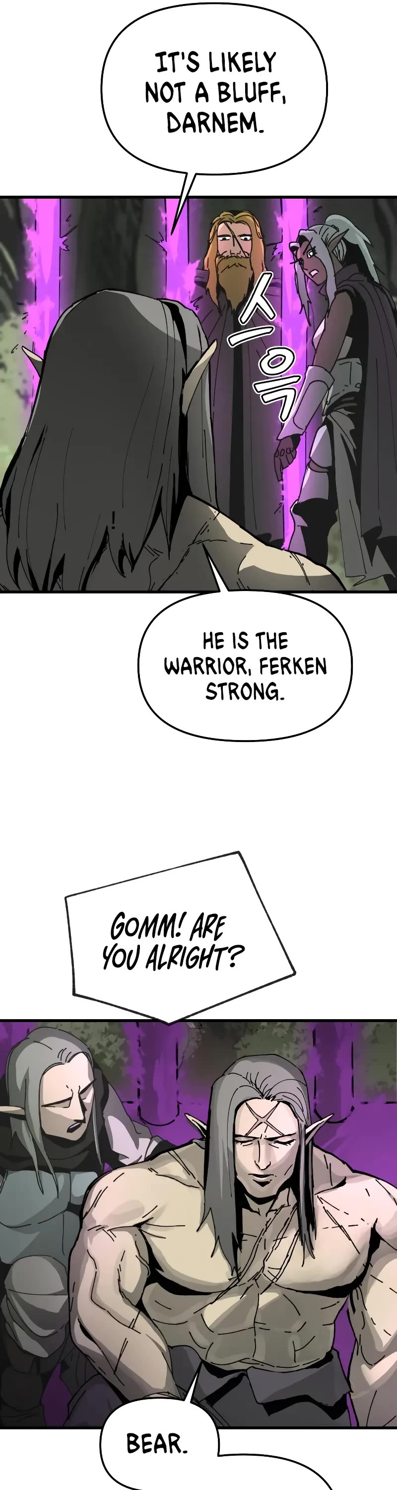 Legend of the Holy Sword chapter 7 page 24