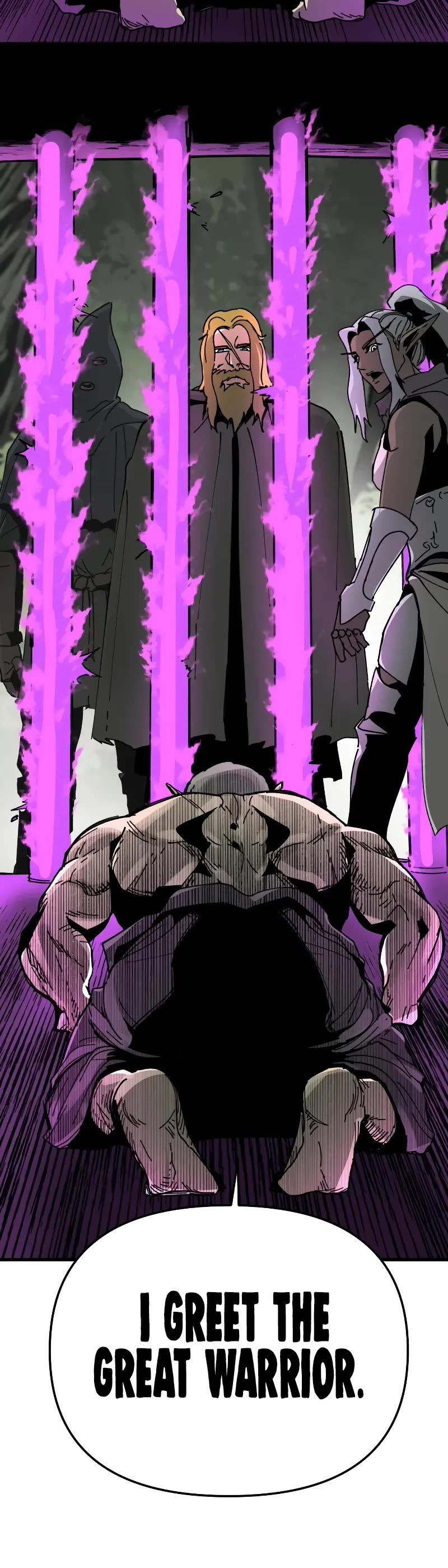 Legend of the Holy Sword chapter 7 page 27