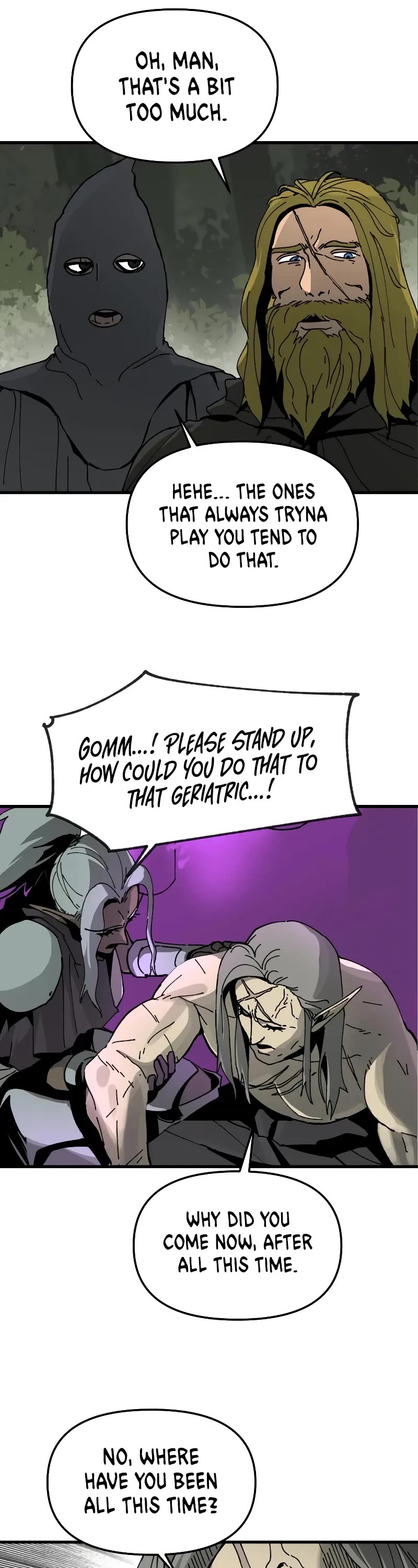 Legend of the Holy Sword chapter 7 page 28