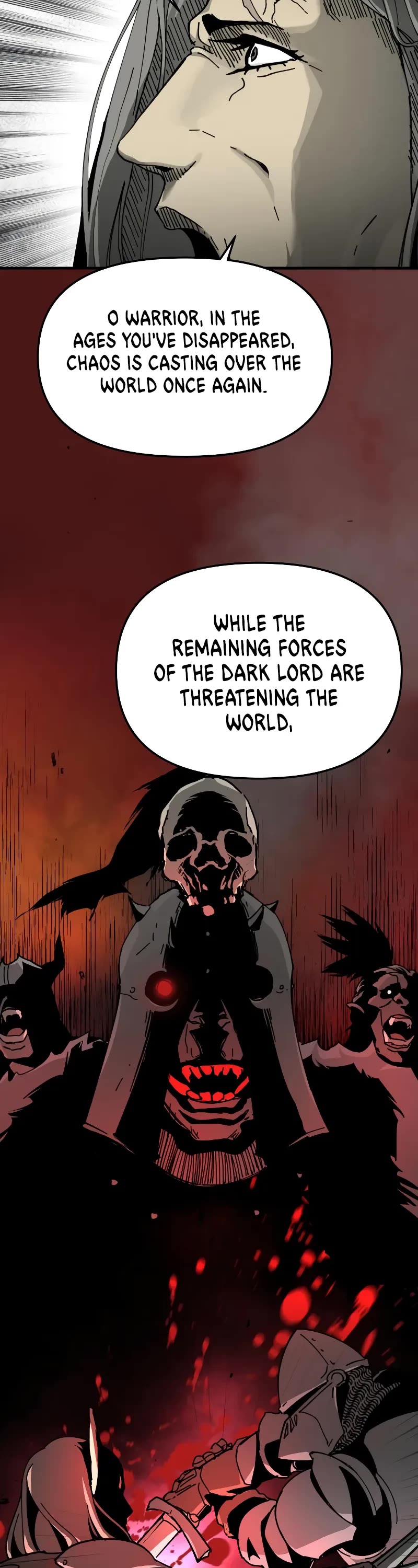 Legend of the Holy Sword chapter 7 page 29