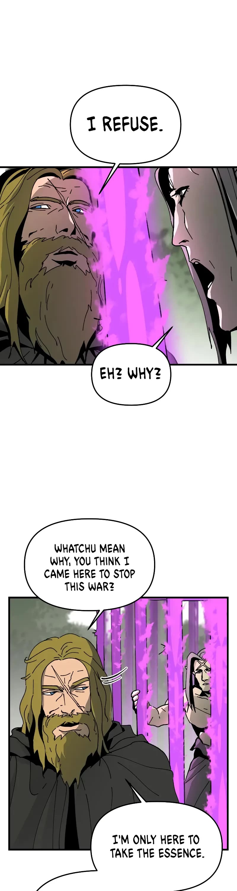 Legend of the Holy Sword chapter 7 page 33