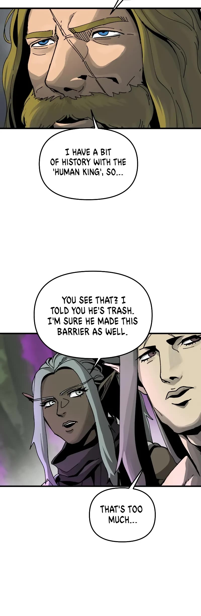 Legend of the Holy Sword chapter 7 page 35