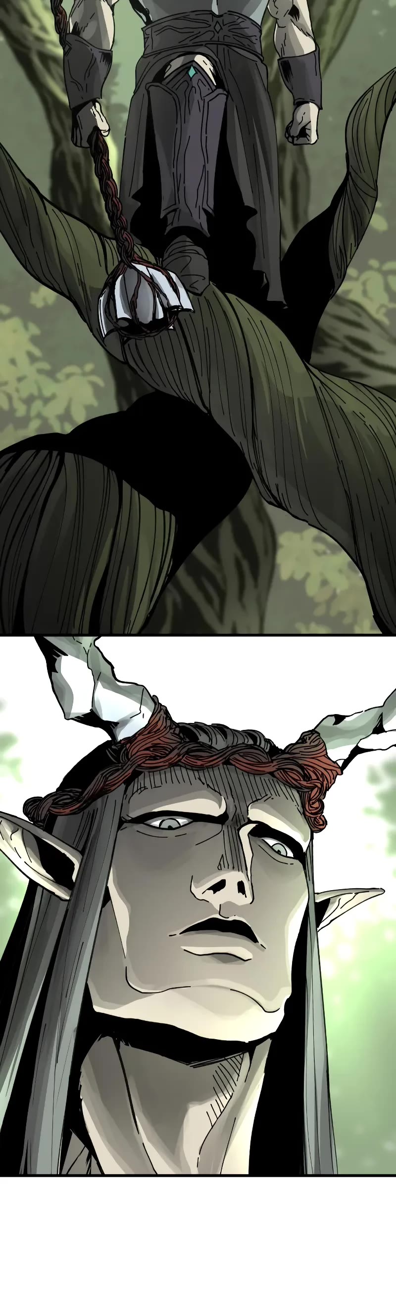 Legend of the Holy Sword chapter 7 page 43