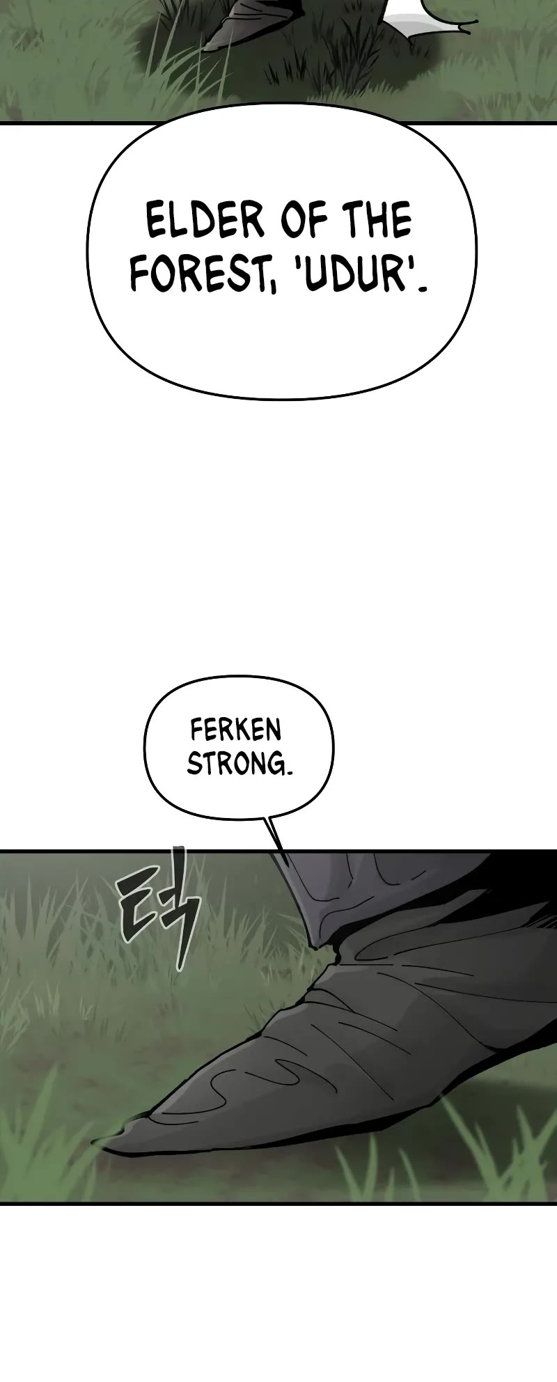 Legend of the Holy Sword chapter 8 page 11