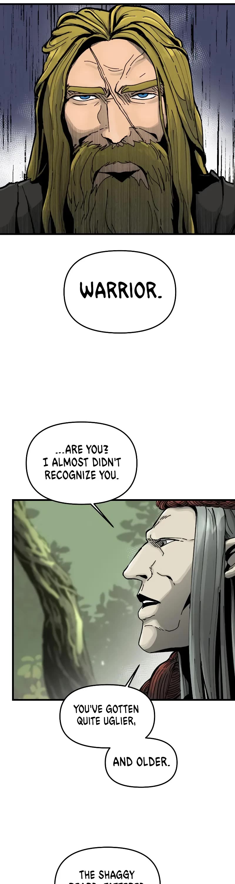 Legend of the Holy Sword chapter 8 page 13