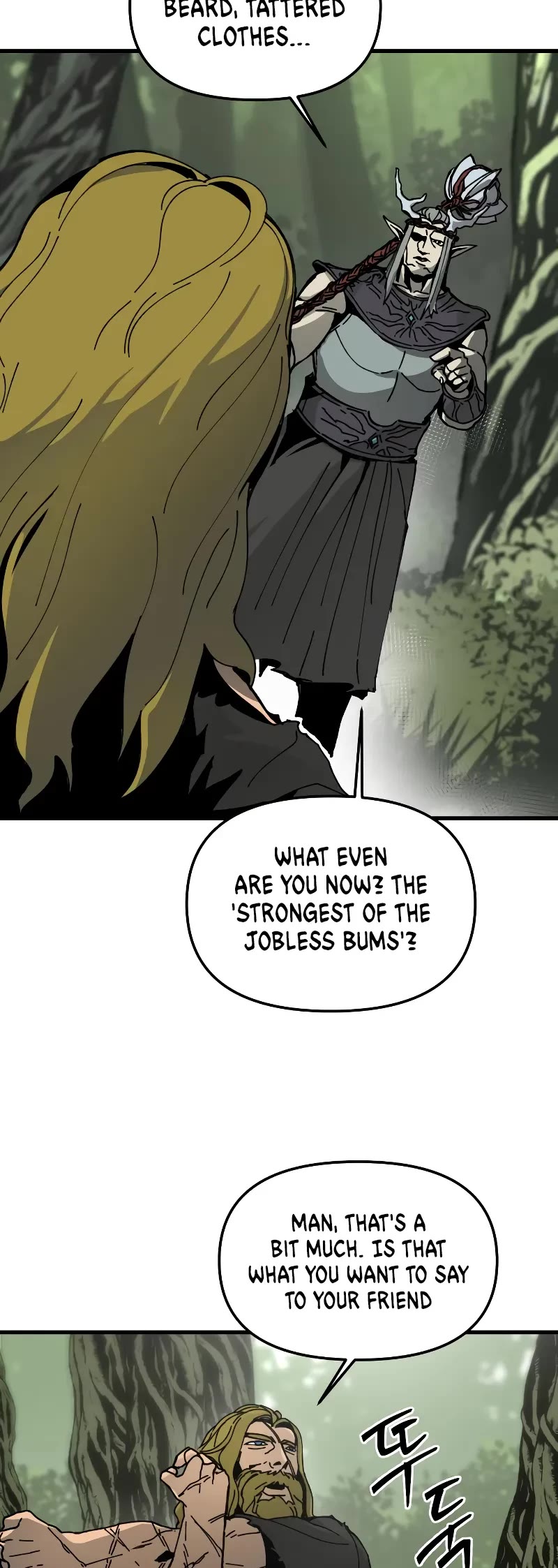 Legend of the Holy Sword chapter 8 page 14