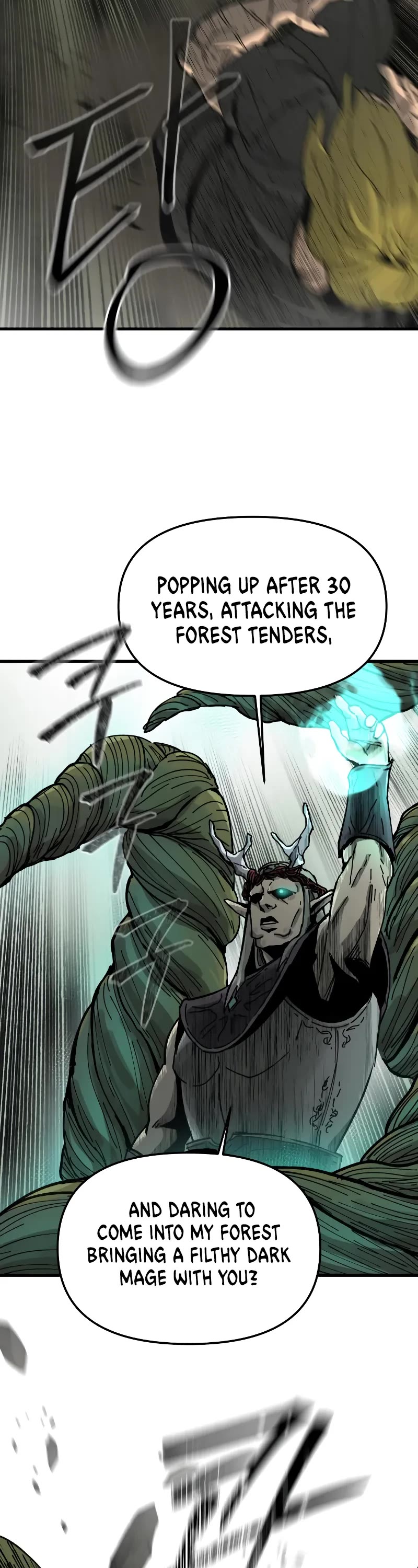 Legend of the Holy Sword chapter 8 page 21