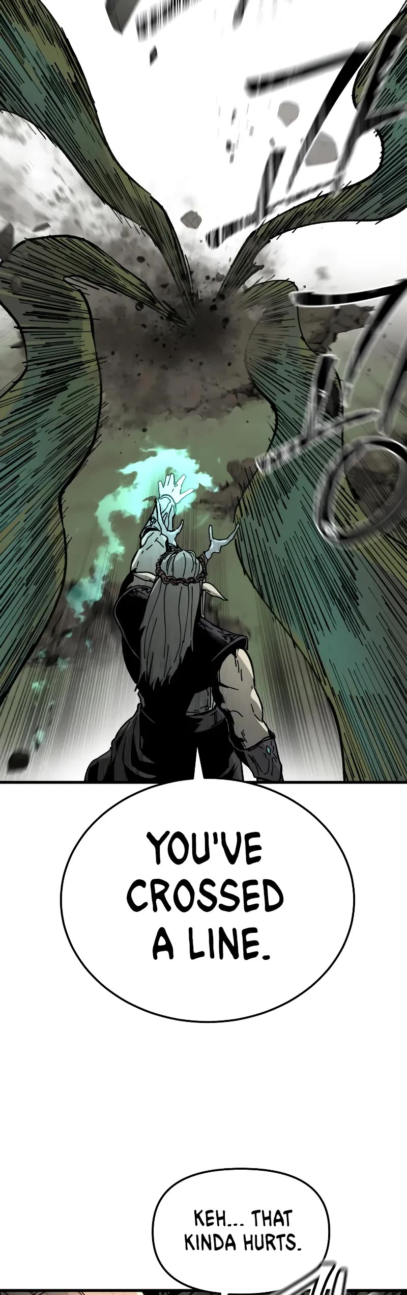 Legend of the Holy Sword chapter 8 page 22