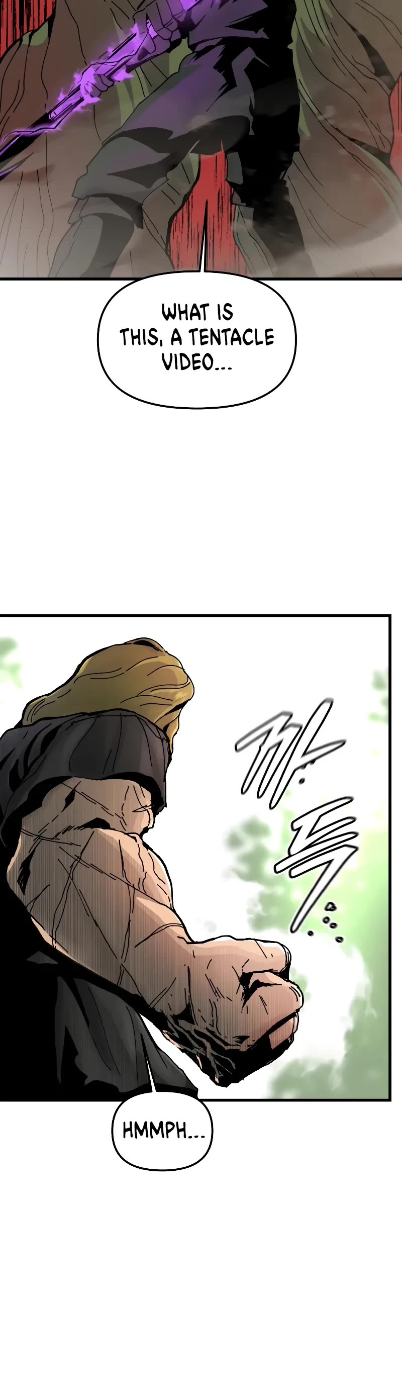 Legend of the Holy Sword chapter 8 page 3