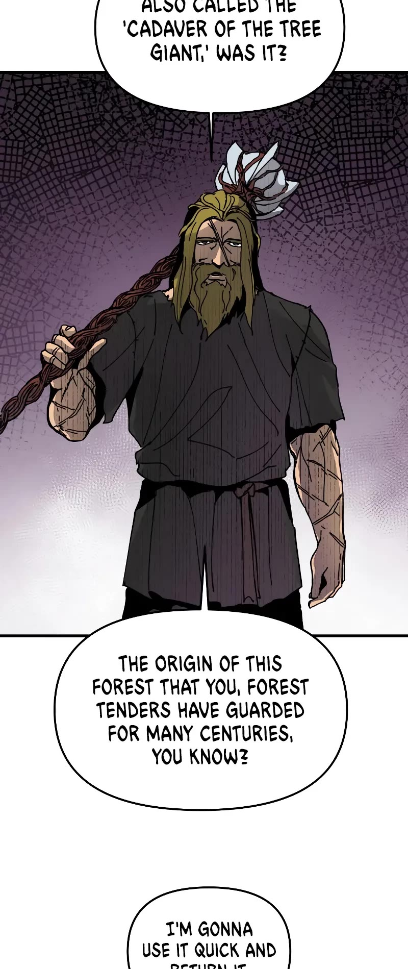 Legend of the Holy Sword chapter 8 page 30