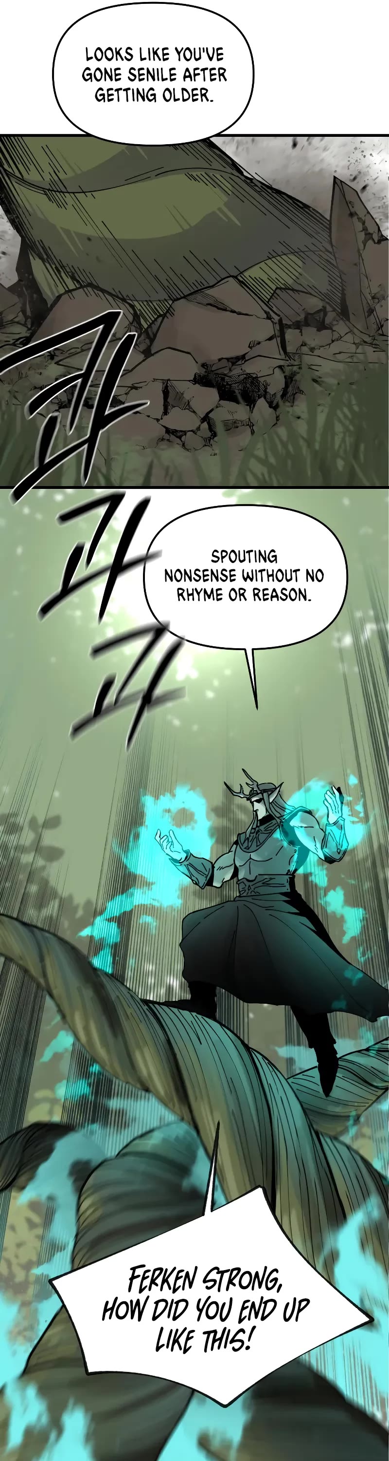 Legend of the Holy Sword chapter 8 page 32