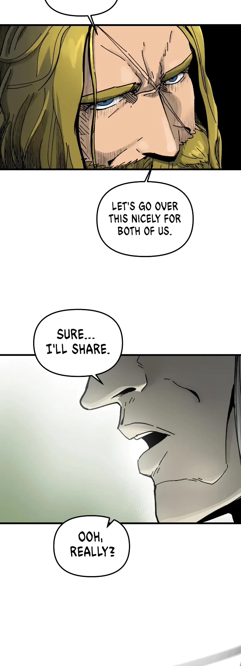 Legend of the Holy Sword chapter 8 page 34