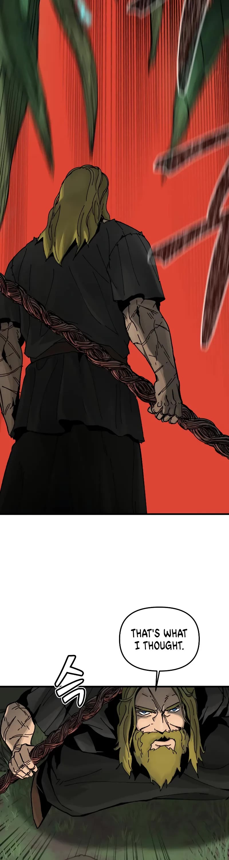 Legend of the Holy Sword chapter 8 page 36