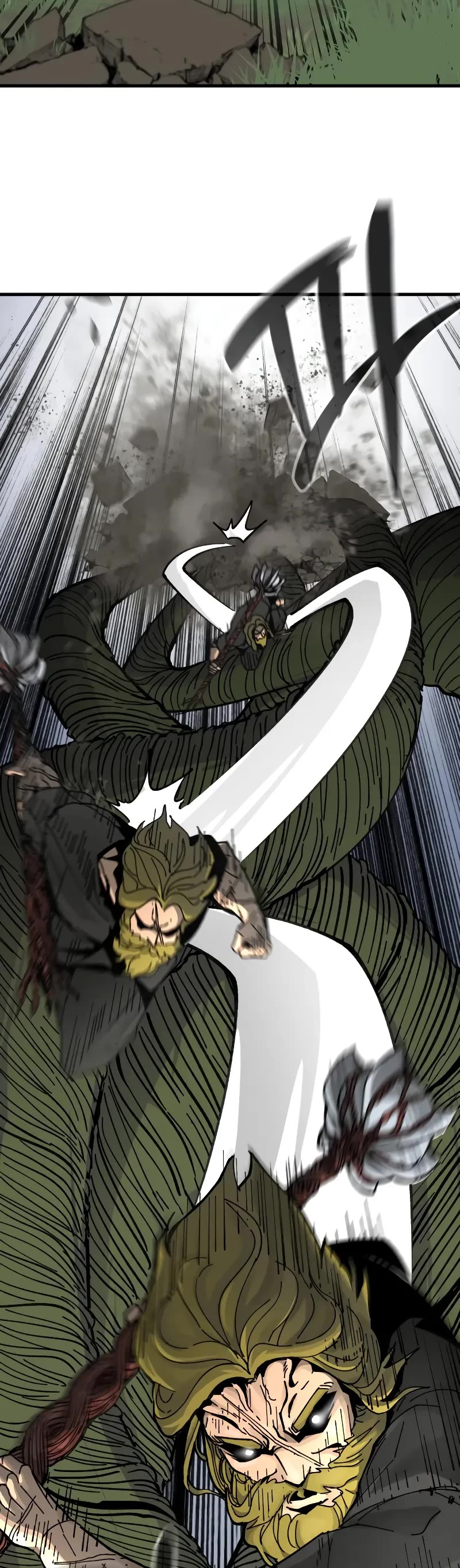 Legend of the Holy Sword chapter 8 page 37