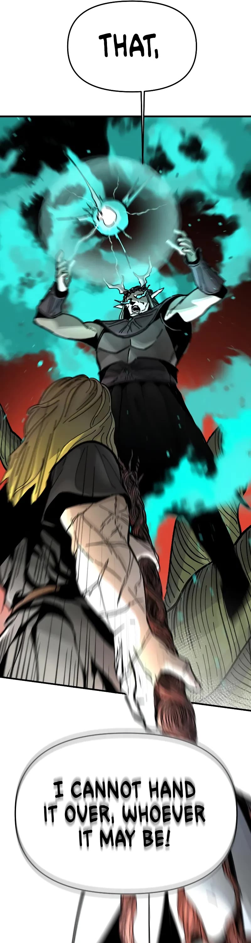 Legend of the Holy Sword chapter 8 page 39