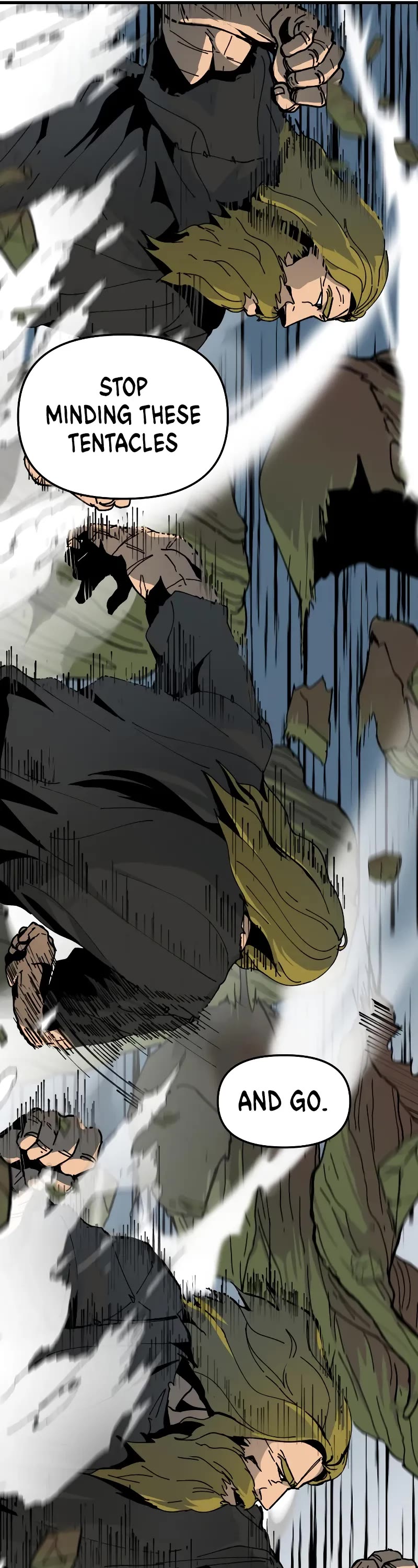 Legend of the Holy Sword chapter 8 page 4