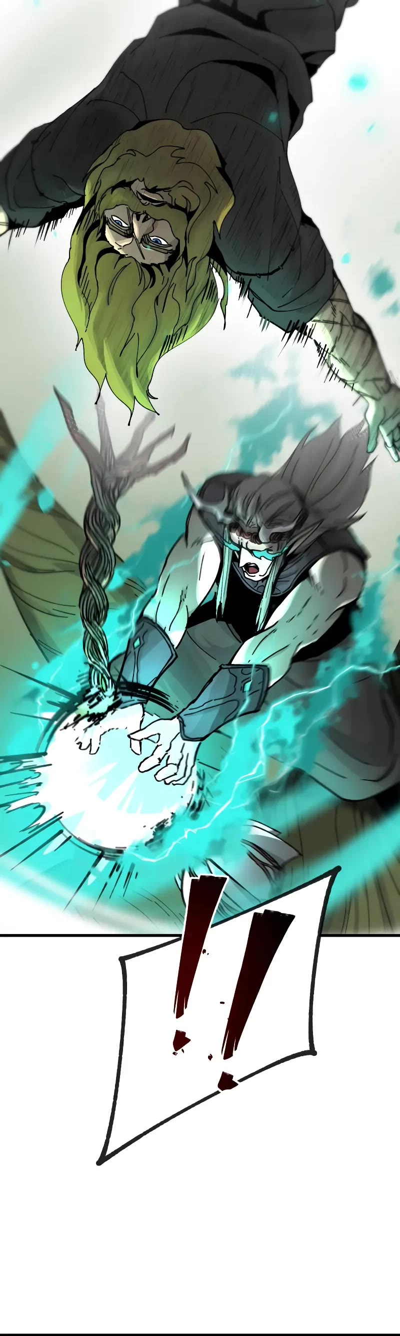 Legend of the Holy Sword chapter 8 page 42