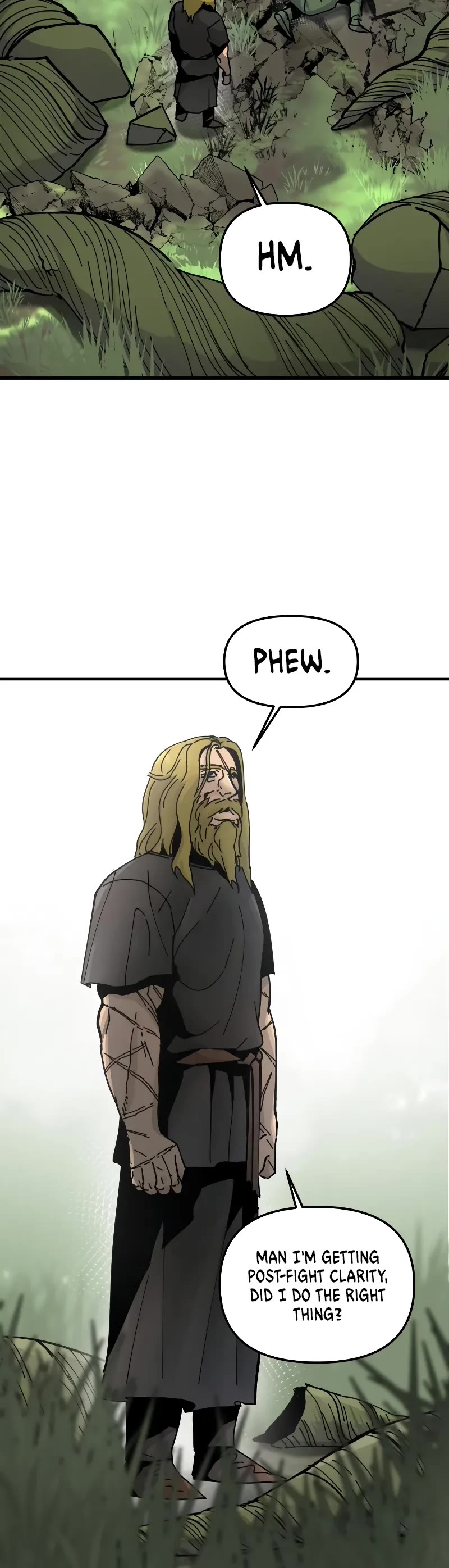 Legend of the Holy Sword chapter 8 page 50