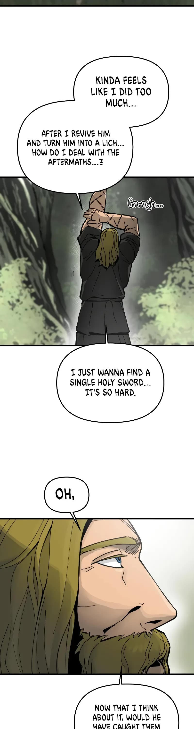 Legend of the Holy Sword chapter 8 page 51