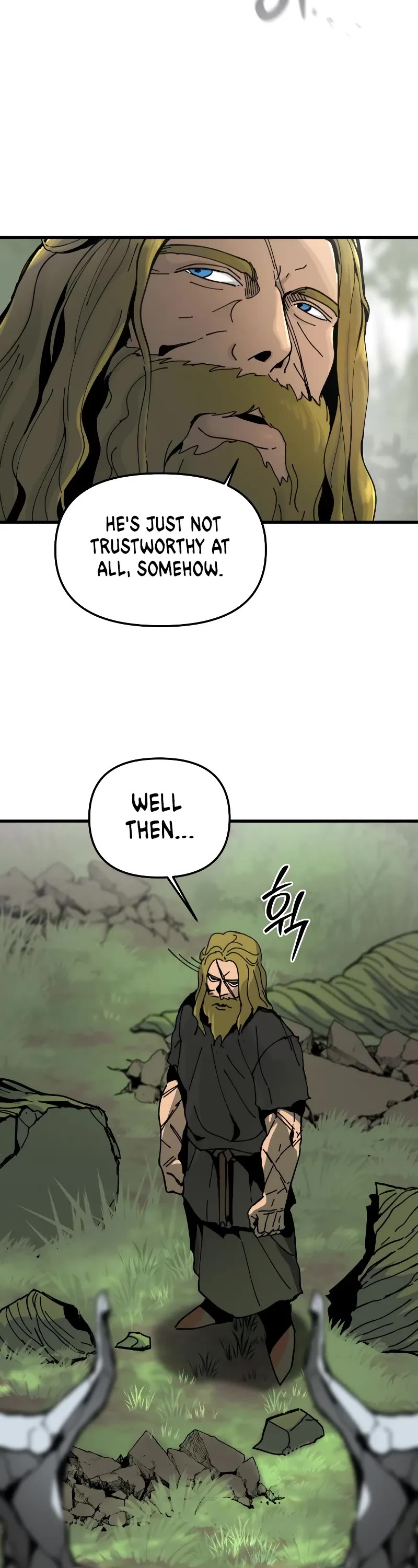 Legend of the Holy Sword chapter 8 page 9