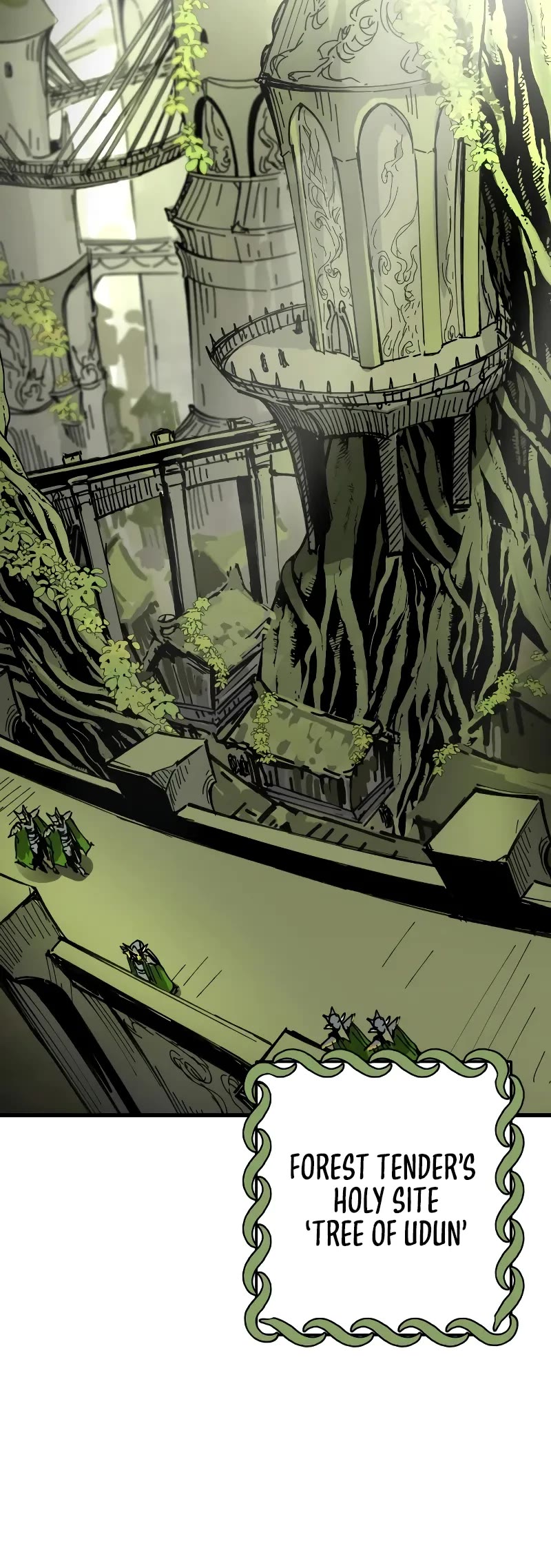 Legend of the Holy Sword chapter 9 page 11