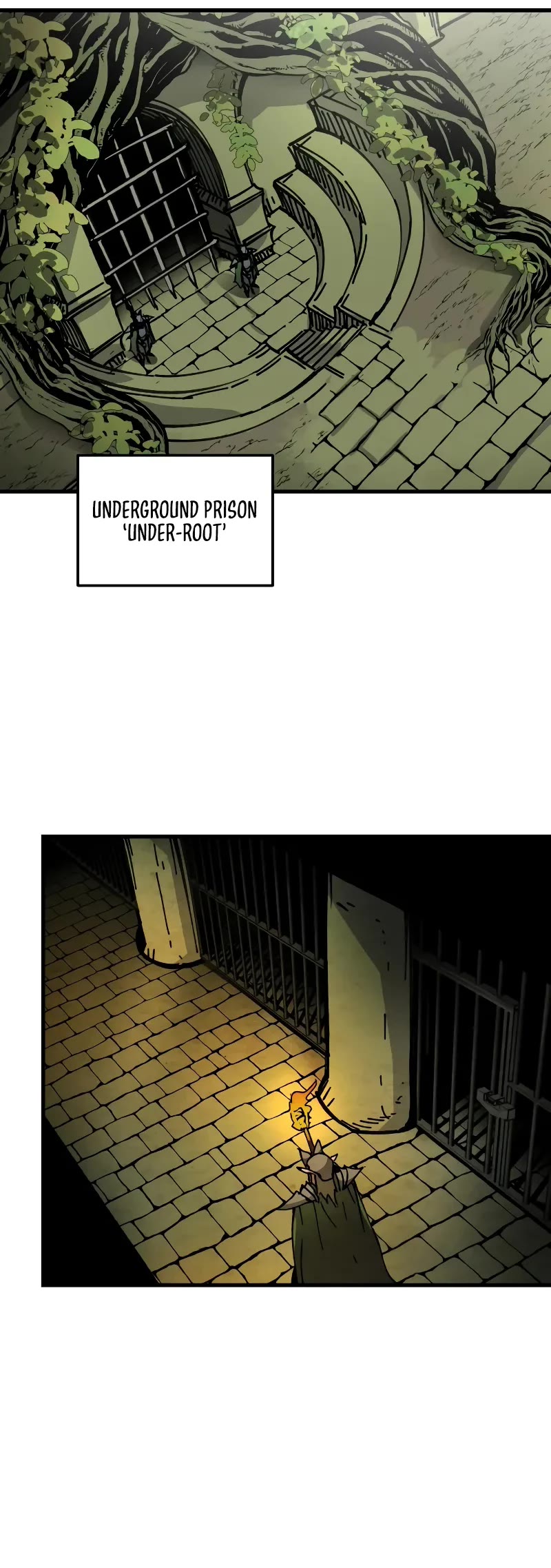 Legend of the Holy Sword chapter 9 page 12