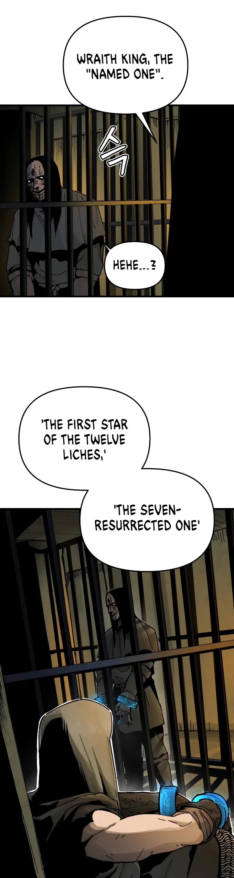 Legend of the Holy Sword chapter 9 page 14