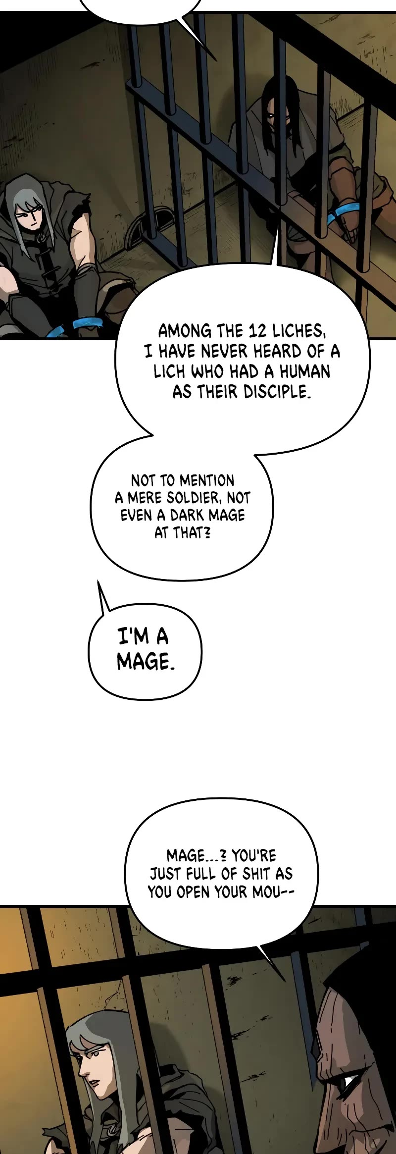 Legend of the Holy Sword chapter 9 page 19